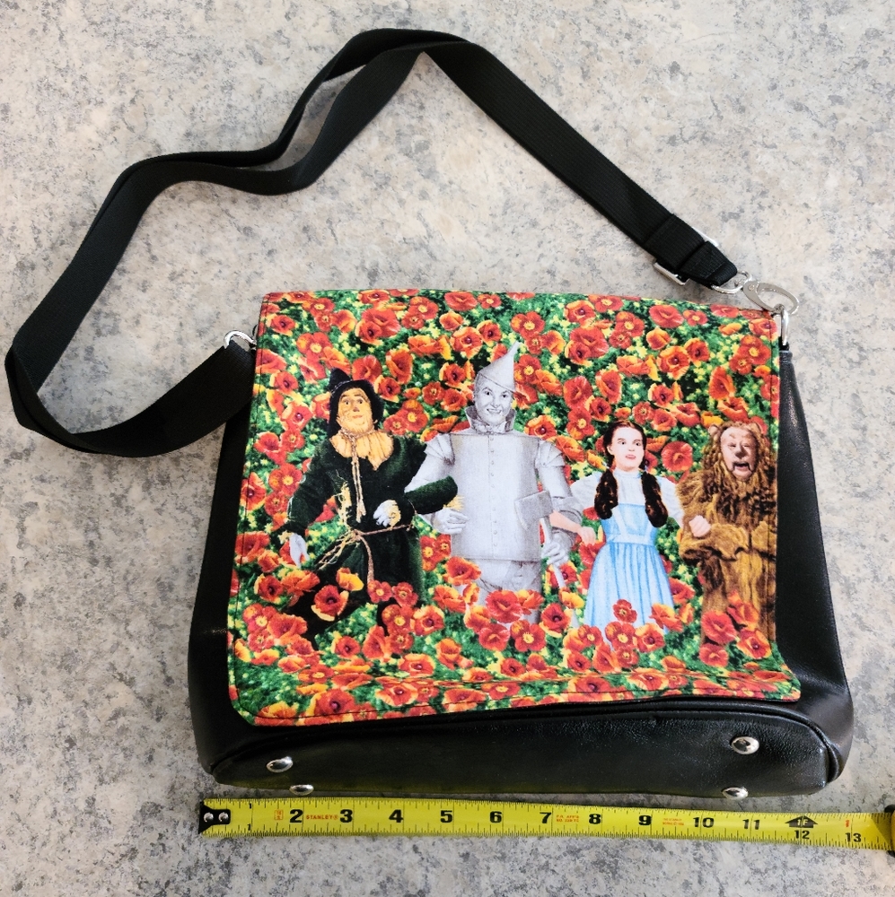 Wizard of Oz crossbody